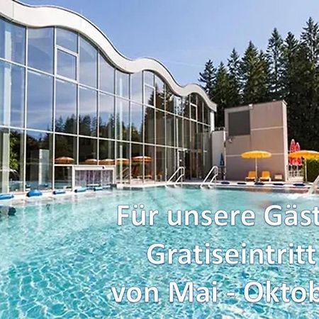 Ferienhaus Tannenblick Leutasch Exteriér fotografie