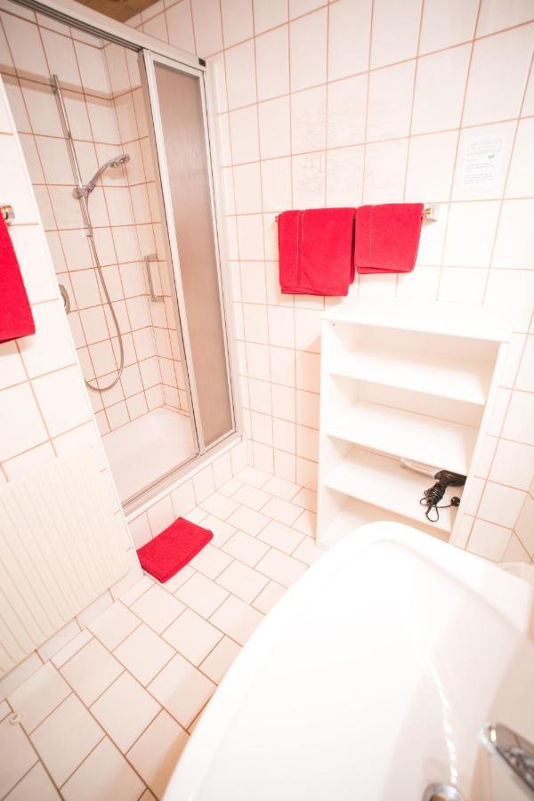 Ferienhaus Tannenblick Leutasch Exteriér fotografie
