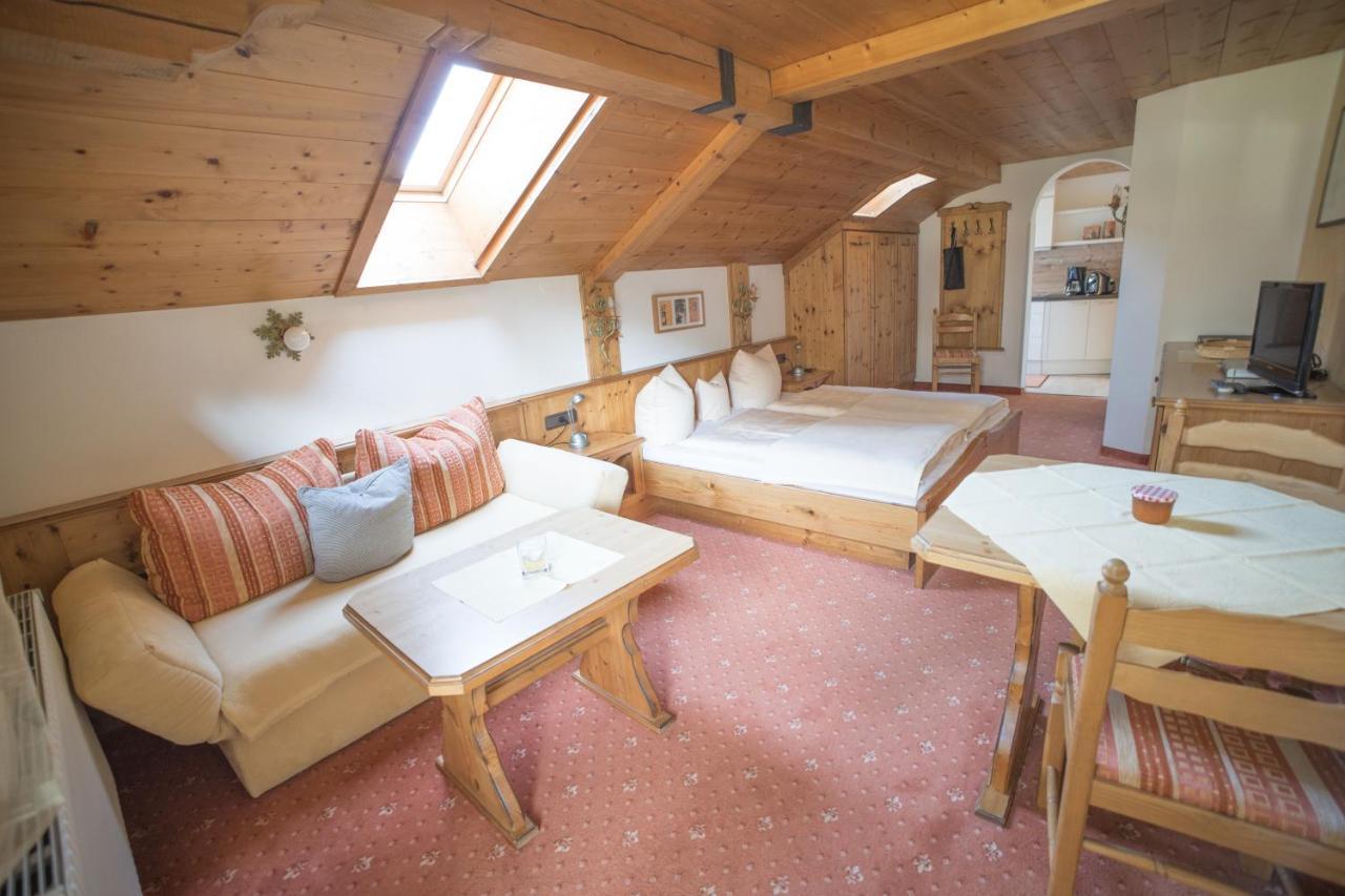 Ferienhaus Tannenblick Leutasch Exteriér fotografie