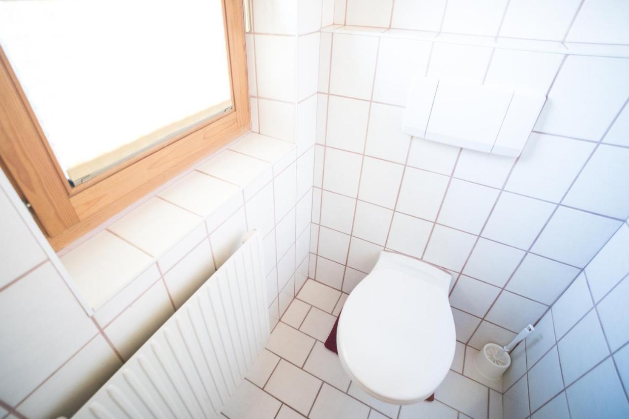 Ferienhaus Tannenblick Leutasch Exteriér fotografie