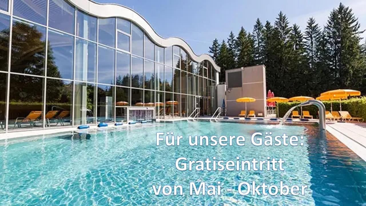 Ferienhaus Tannenblick Leutasch Exteriér fotografie