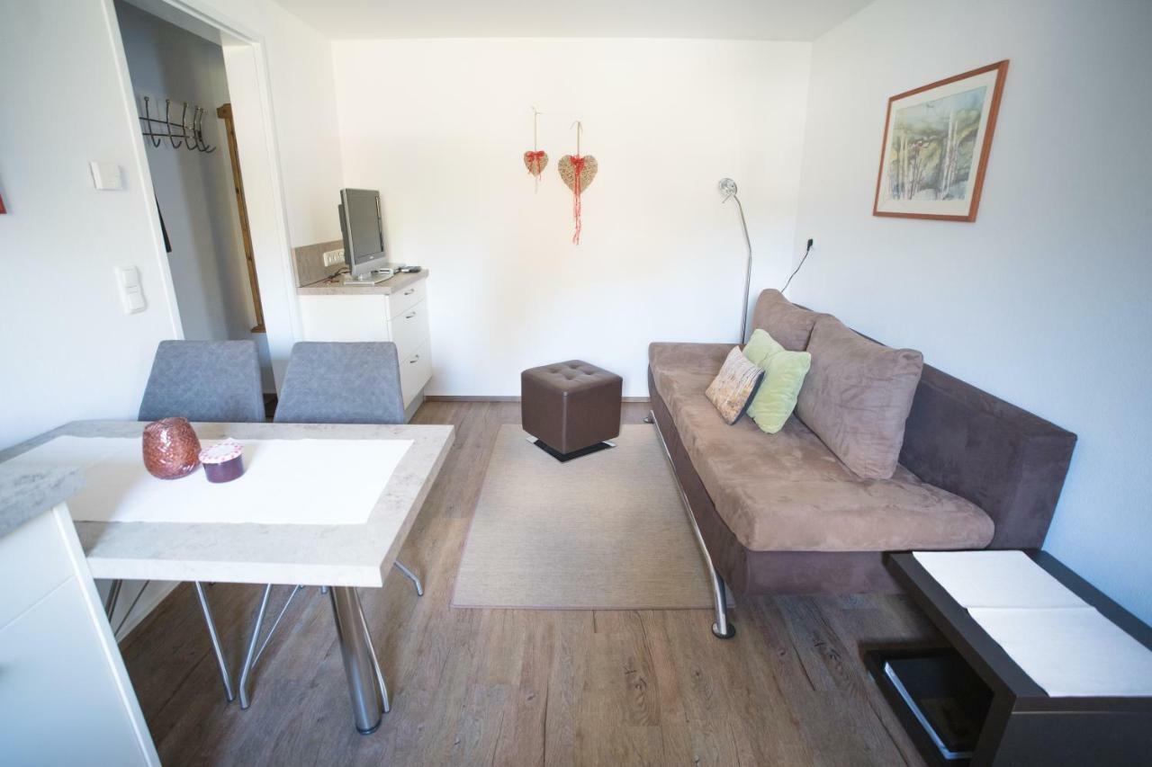 Ferienhaus Tannenblick Leutasch Exteriér fotografie