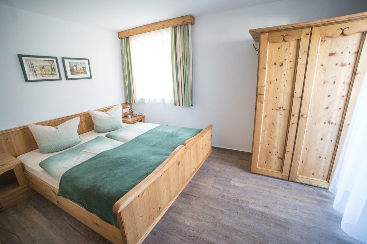 Ferienhaus Tannenblick Leutasch Exteriér fotografie